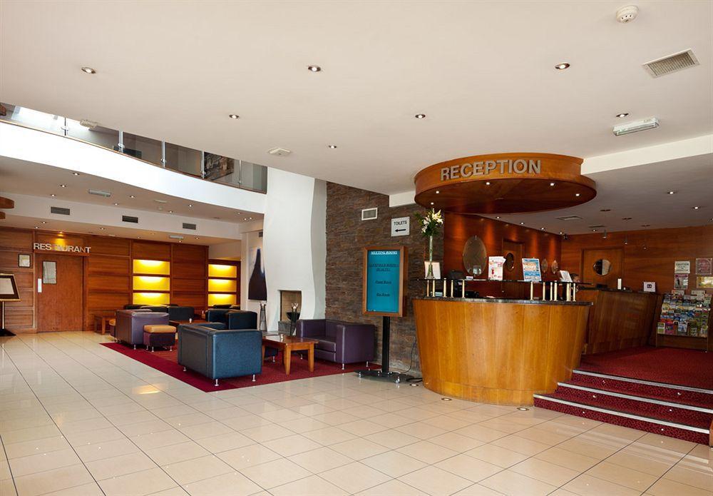 Springfield Hotel Leixlip Exteriör bild