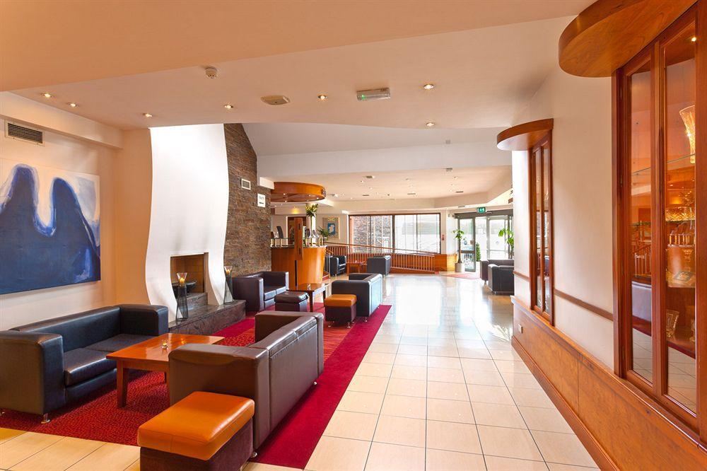 Springfield Hotel Leixlip Exteriör bild