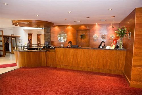 Springfield Hotel Leixlip Exteriör bild