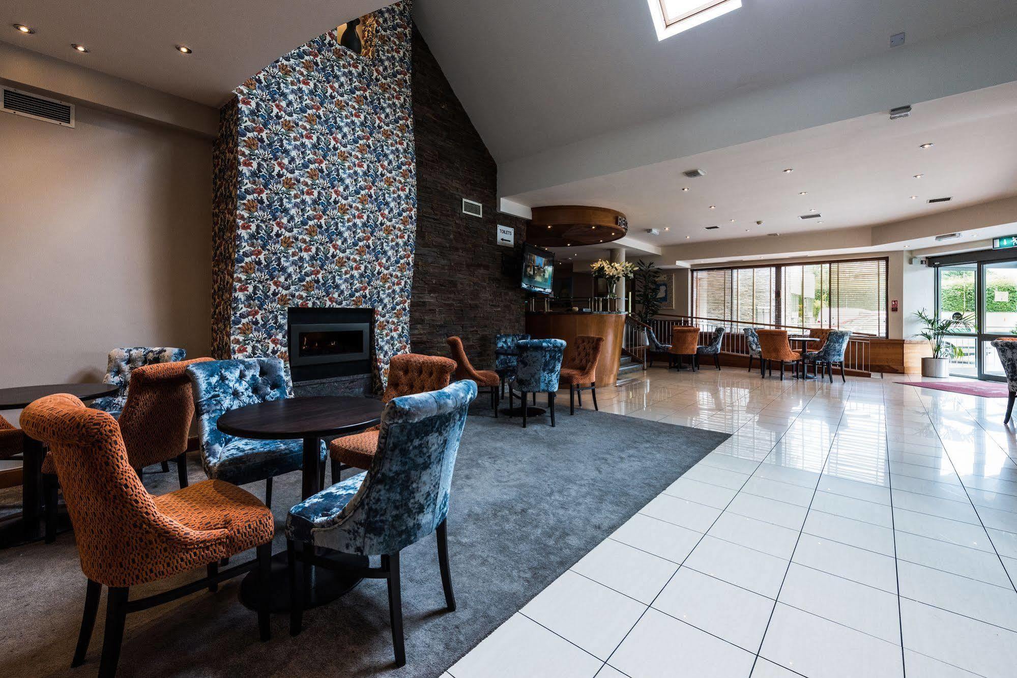 Springfield Hotel Leixlip Exteriör bild