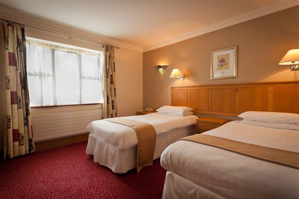 Springfield Hotel Leixlip Exteriör bild